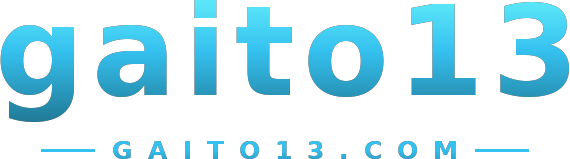 gaito13 logo